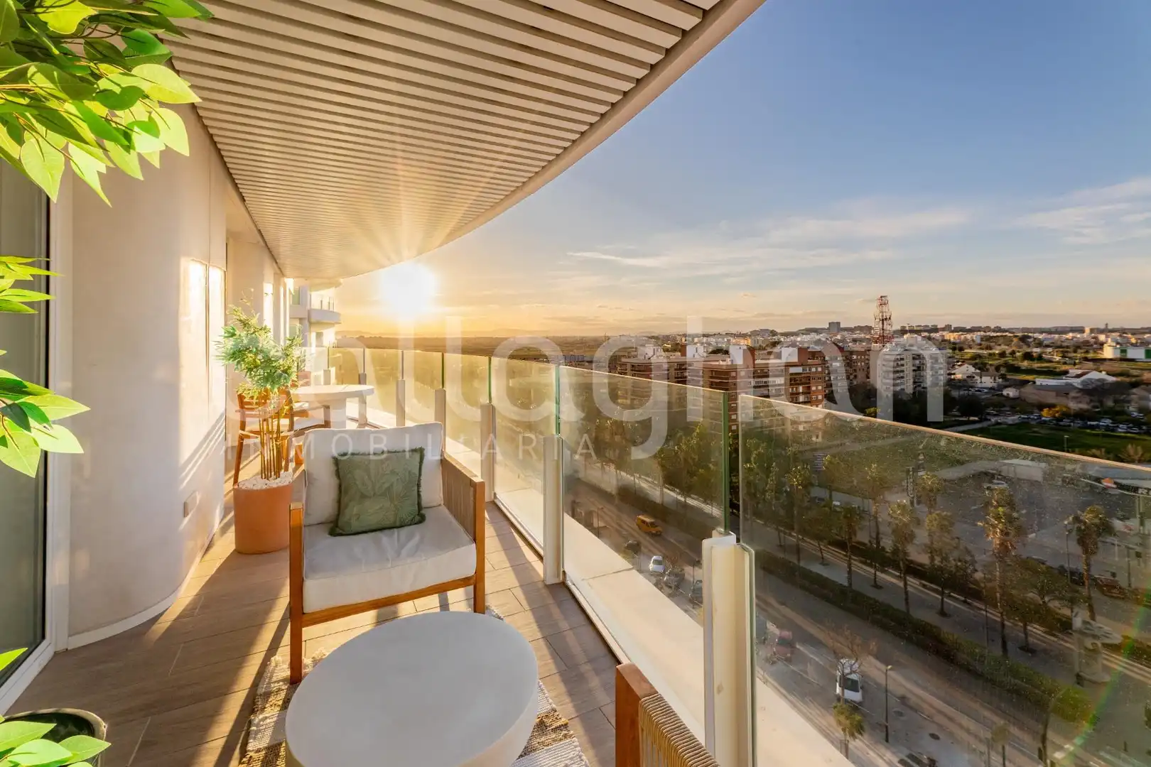 Terraza de Piso en venta en Valencia con Aire acondicionado, Calefacción y Terraza