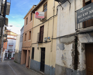 Vista exterior de Casa o xalet en venda en Jaraíz de la Vera