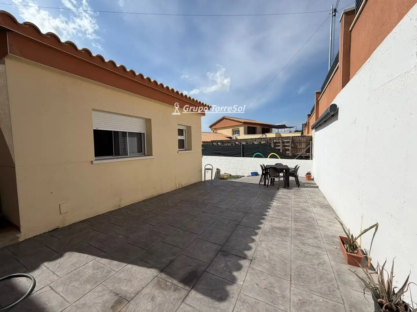 Casa aparellada amb piscina en venda a Dalia, imagen 48