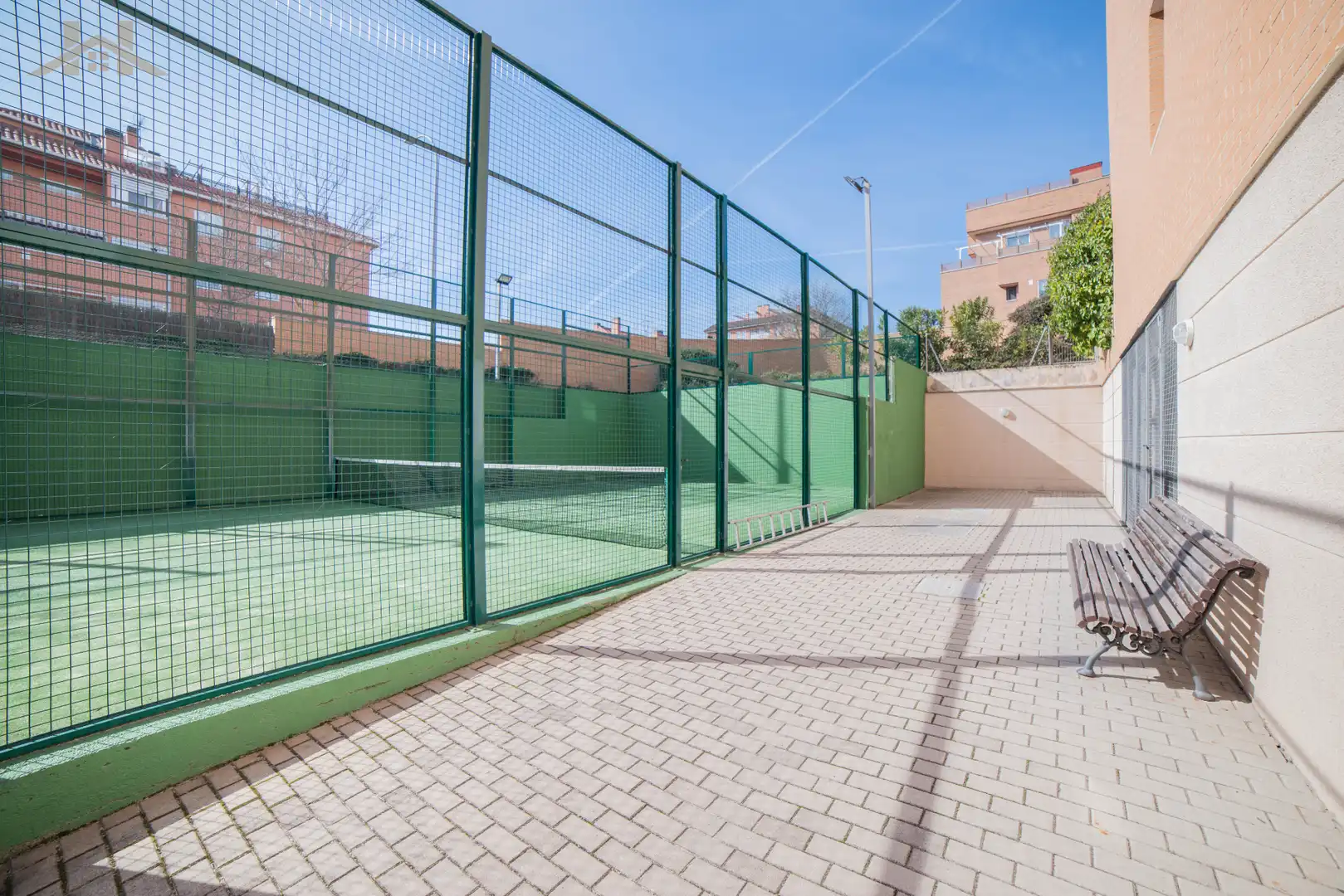 Aparcament de Pis en venda en Boadilla del Monte amb Aire condicionat, Calefacció i Parquet