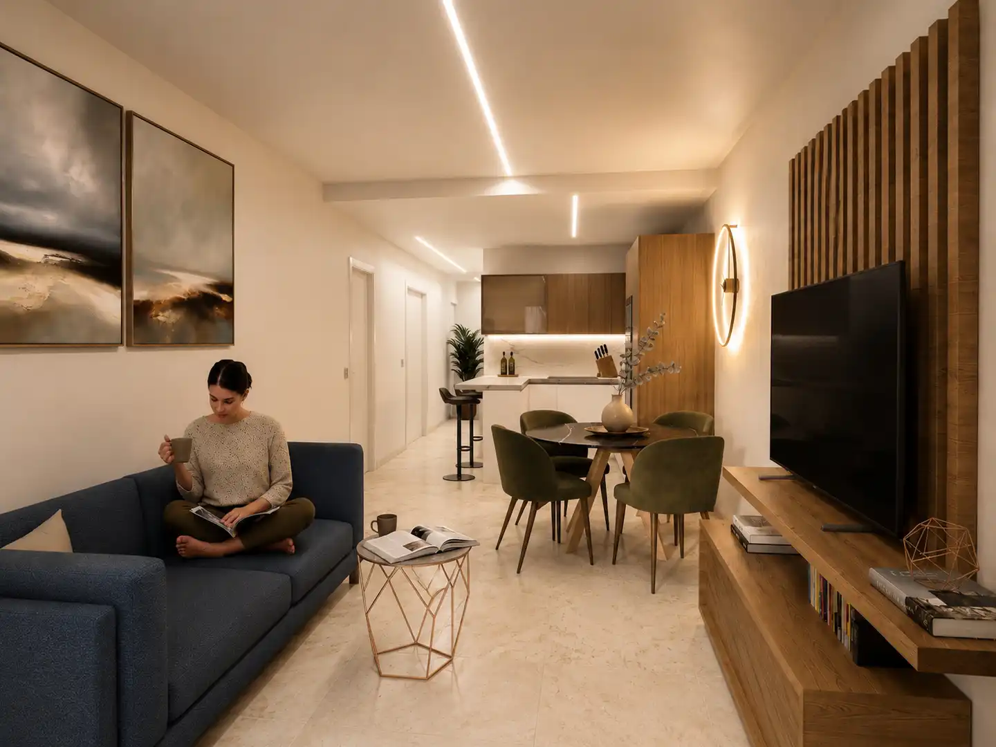 Apartamento con piscina en venta en Avenida el Ras Gran, imagen 11