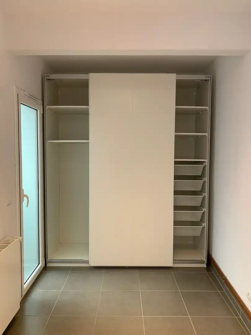Schlafzimmer von Wohnung zum Verkauf in Sant Feliu de Guíxols mit Heizung, Terrasse und Ofen