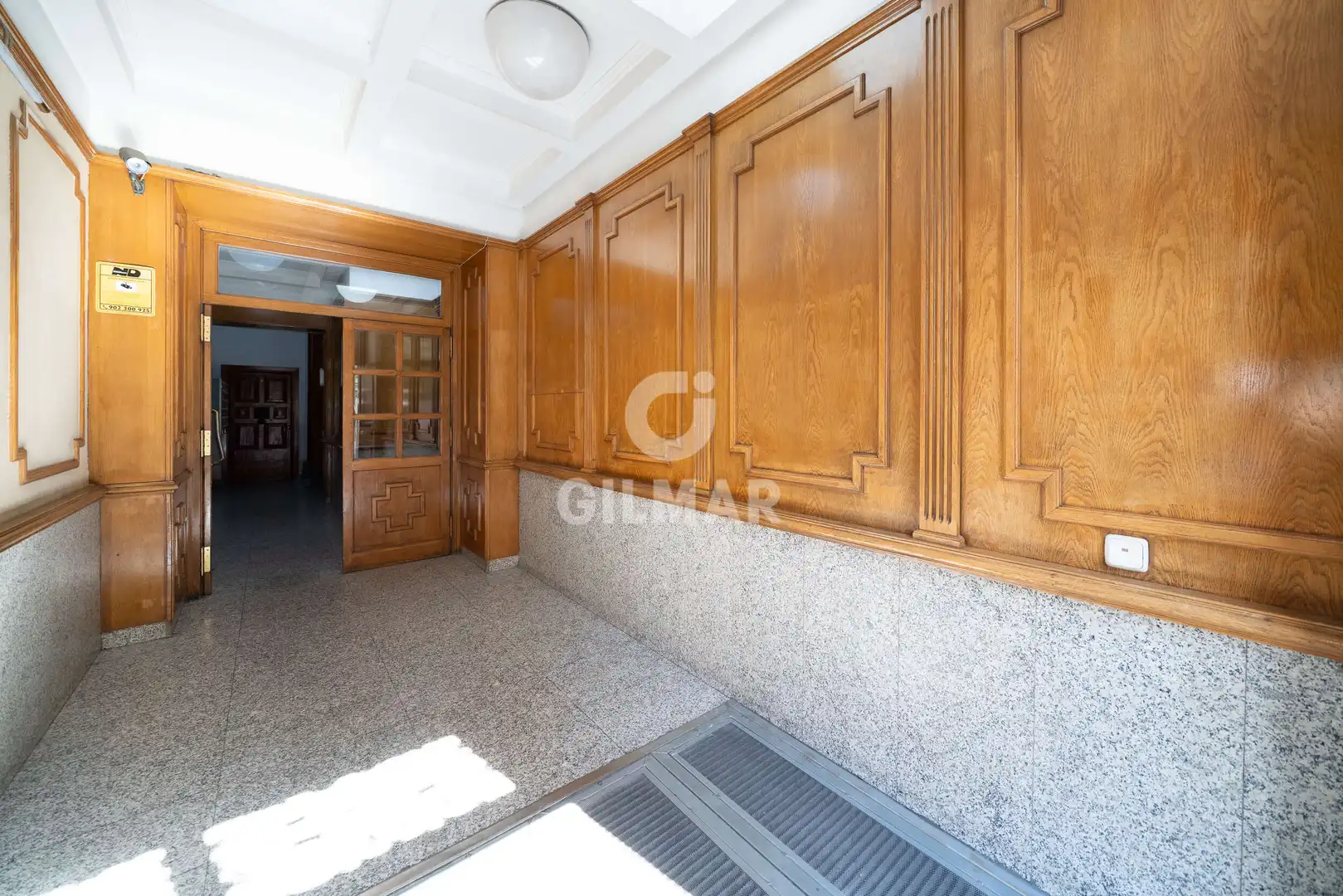 Piso en venta en Madrid con Calefacción