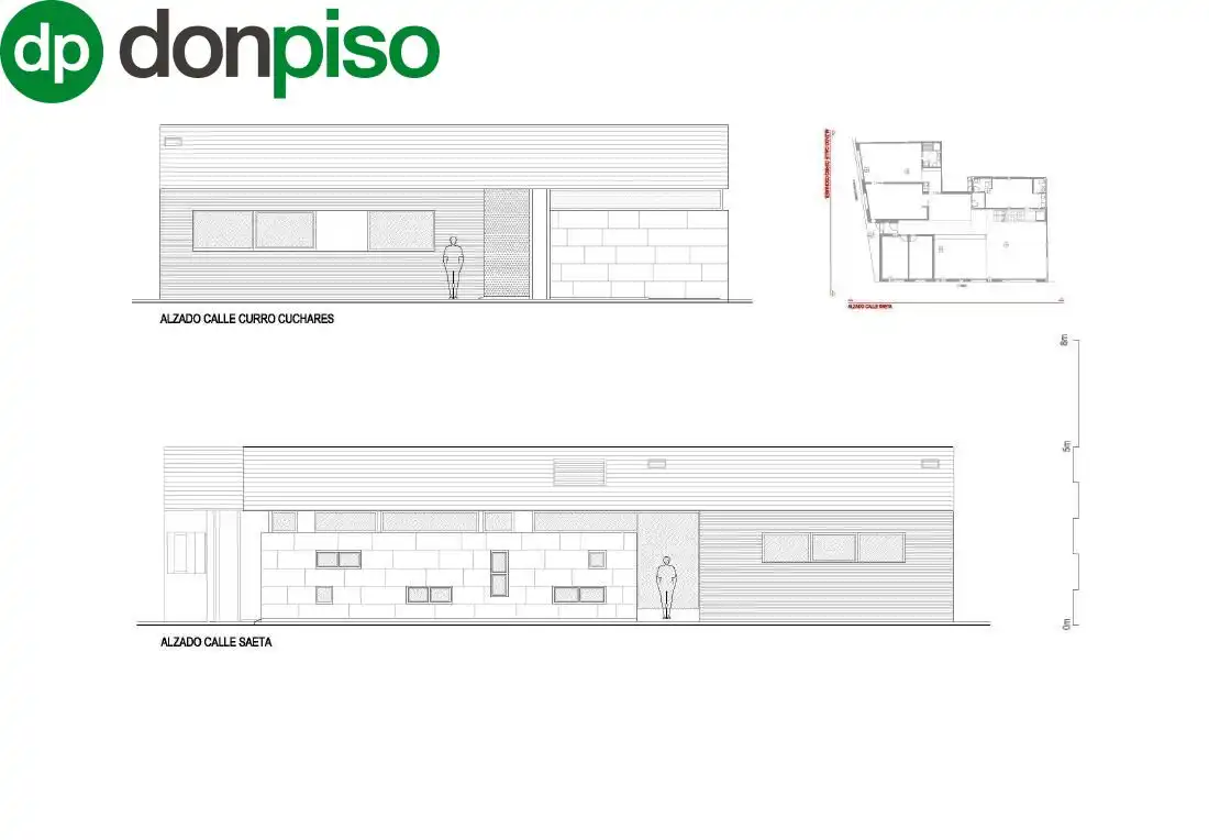 Business premises for sale in Calle CURRO CUCHARES, imagen 34