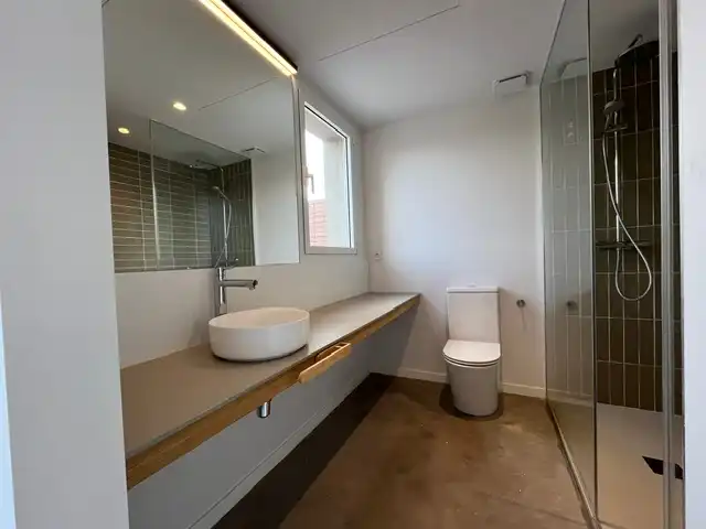 Flat with lift to rent in Centre - Sant Oleguer, imagen 17