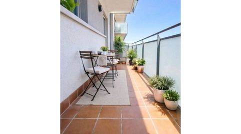 Foto 3 de Pis en venda a Carretera Barcelona, Catalunya - Fontetes, Cerdanyola del Vallès