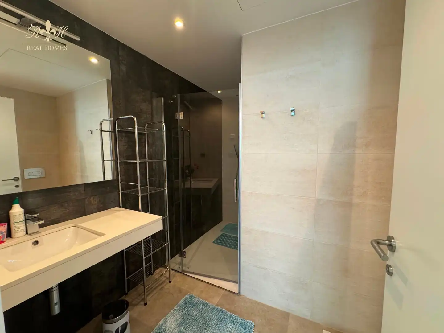 Bathroom of Detached homes for sale in L'Alfàs del Pi  with Air Conditioner, Heating and Private garden