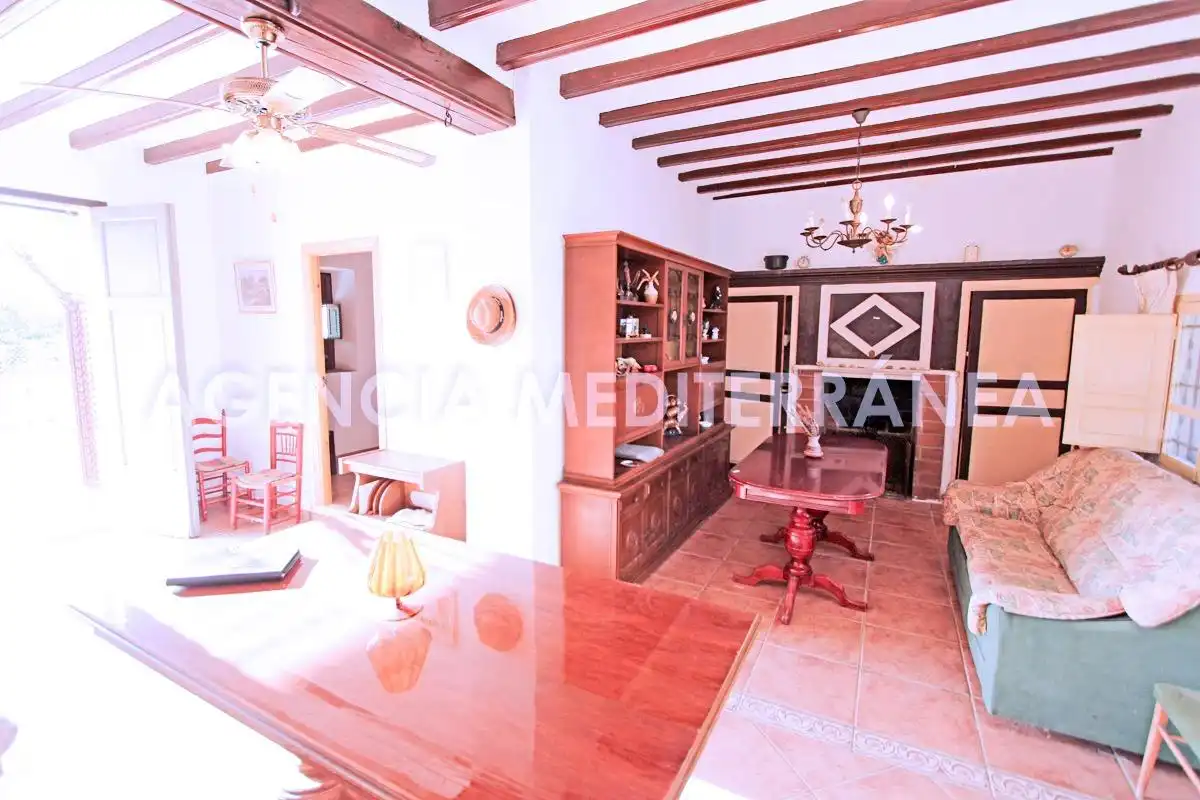 Chalet con jardín en venta en Ondara, imagen 5