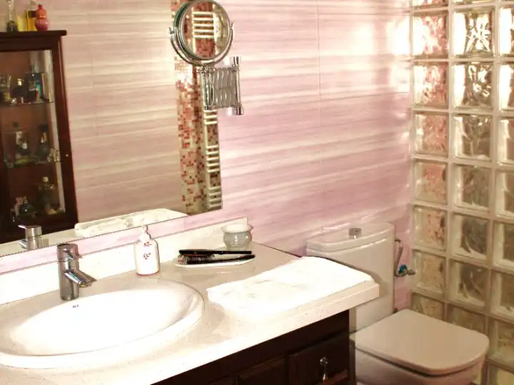 Baño de Casa o chalet en venta en Olesa de Bonesvalls, Barcelona