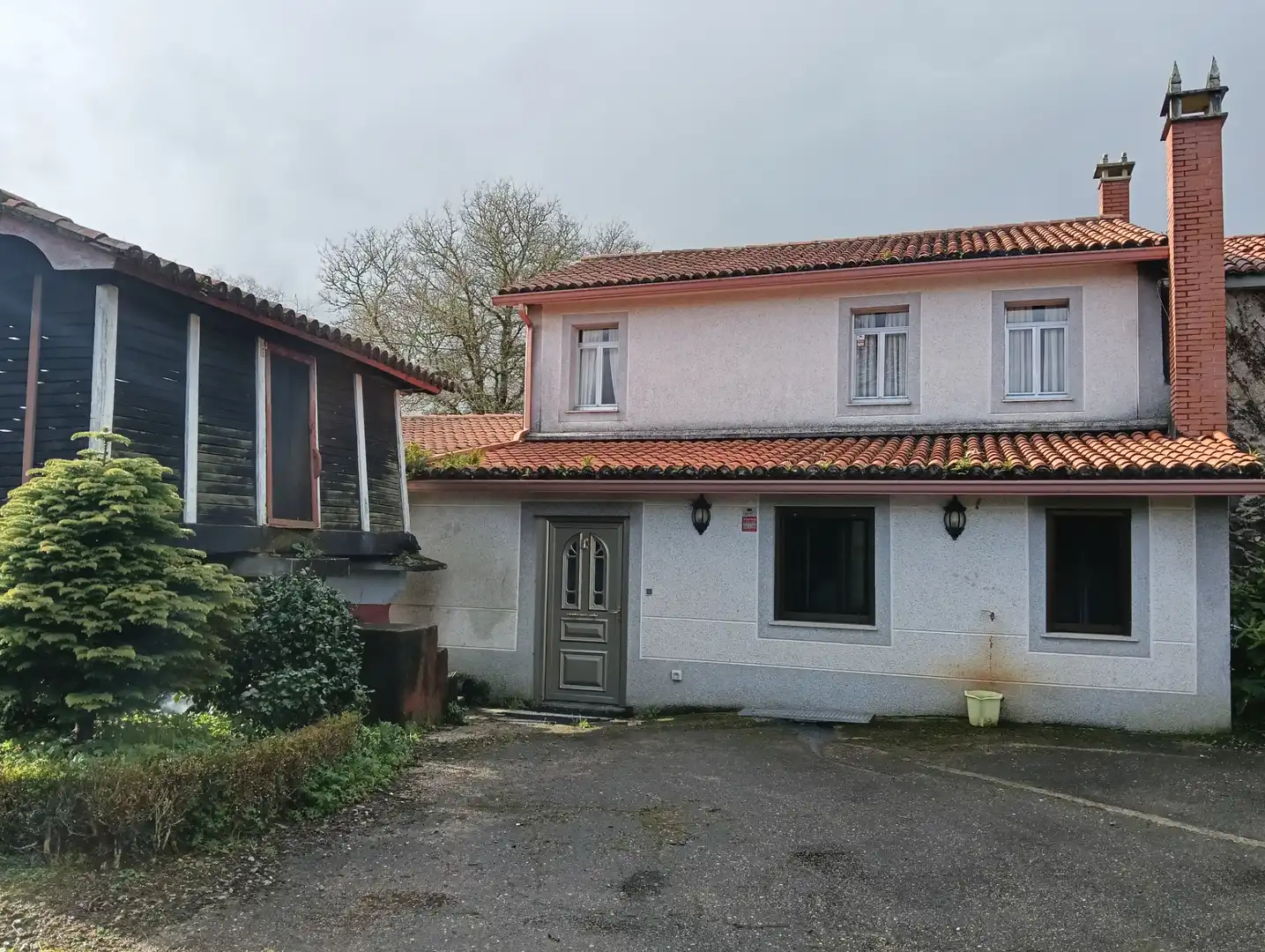 Casa amb jardí en venda a Curtis, imagen 5
