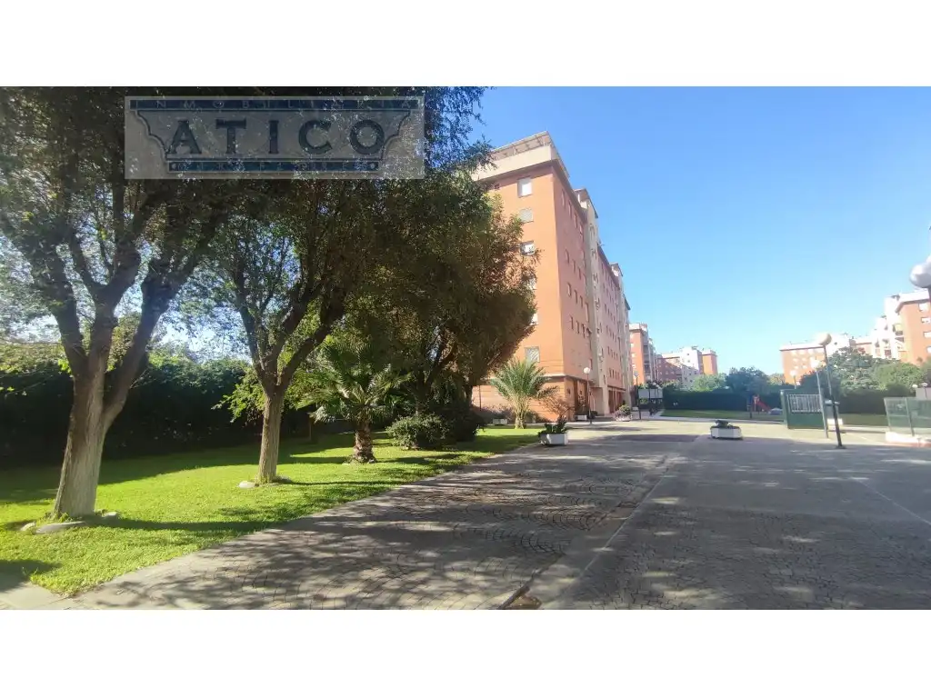 Exterior view of Flat for sale in Sevilla