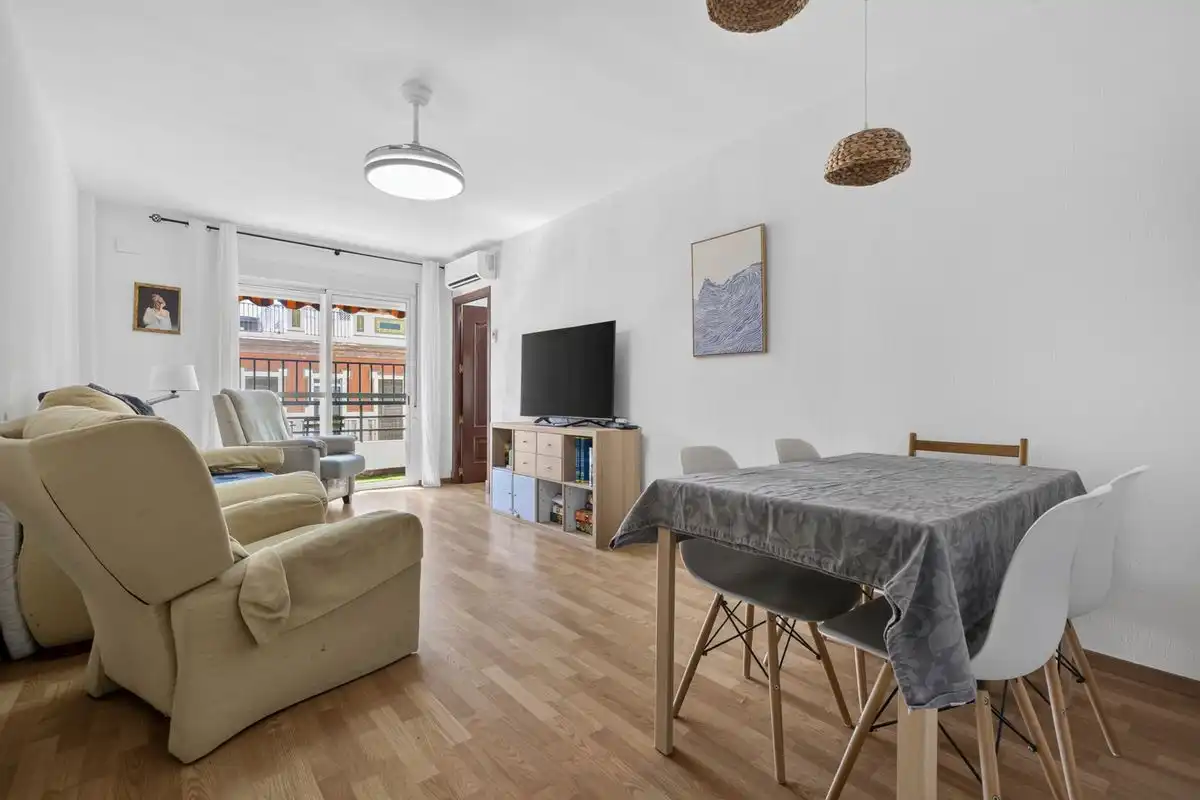 Appartement avec ascenseur à vendre à Calle Jimenez de Aranda