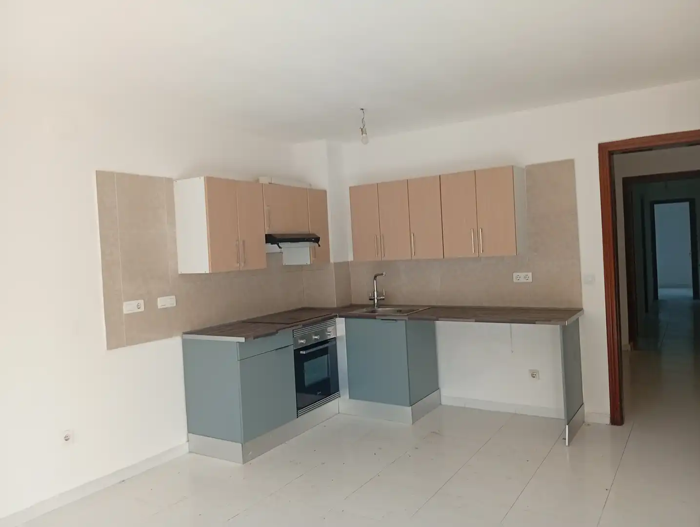 Wohnung zur Miete in Carrer Anselm Clavé, 11, El Pla de Santa Maria