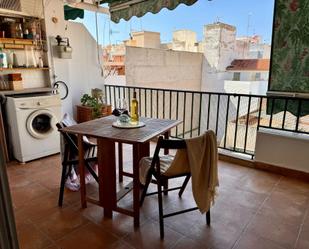 Terrassa de Apartament en venda en Sagunto / Sagunt amb Terrassa