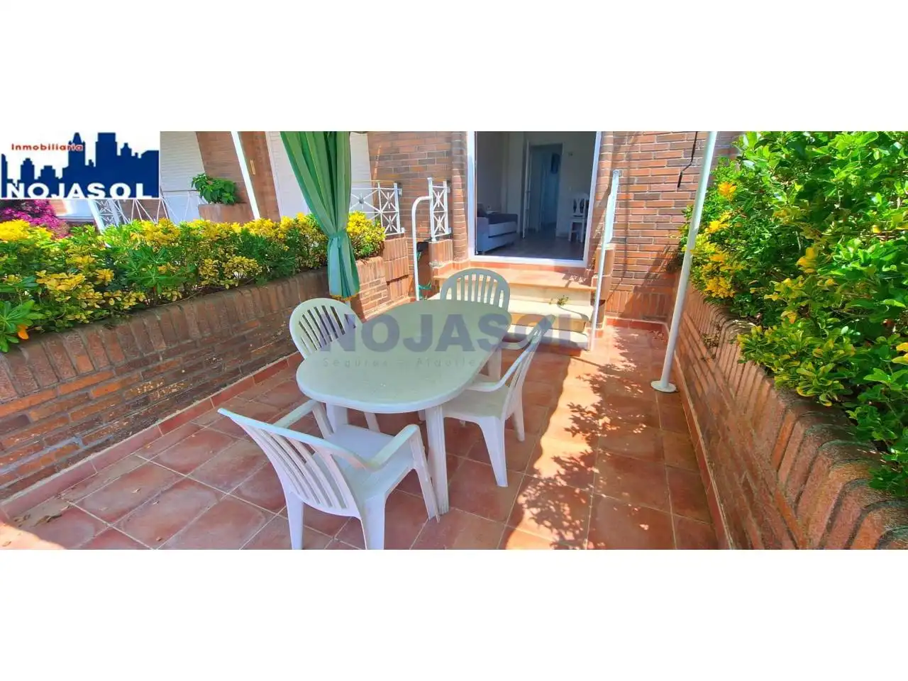Apartment mit Garten zur Miete in Calle Alcarite 11, imagen 13