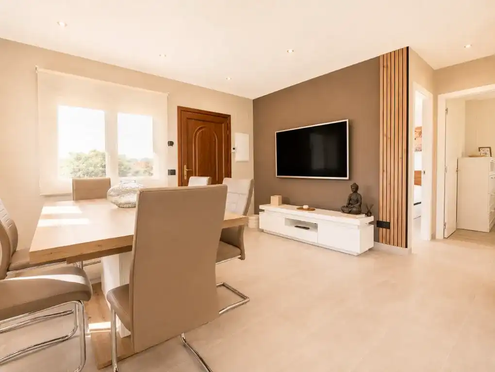 Sala de estar de Casa o chalet en venta en Gijón  con Calefacción, Jardín privado y Terraza