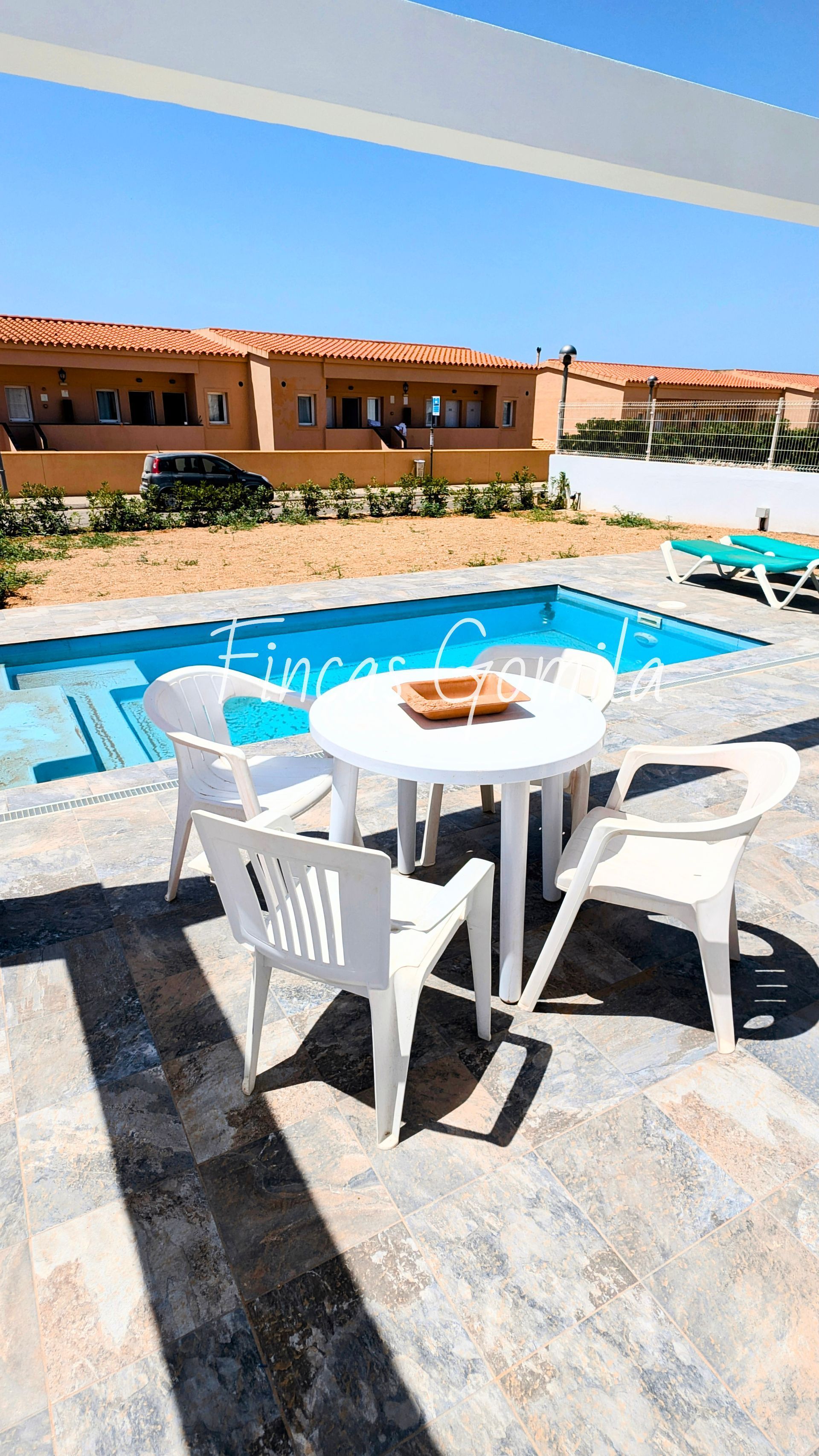 Swimming pool of House or chalet for sale in Alaior  with Air Conditioner, Heating and Private garden