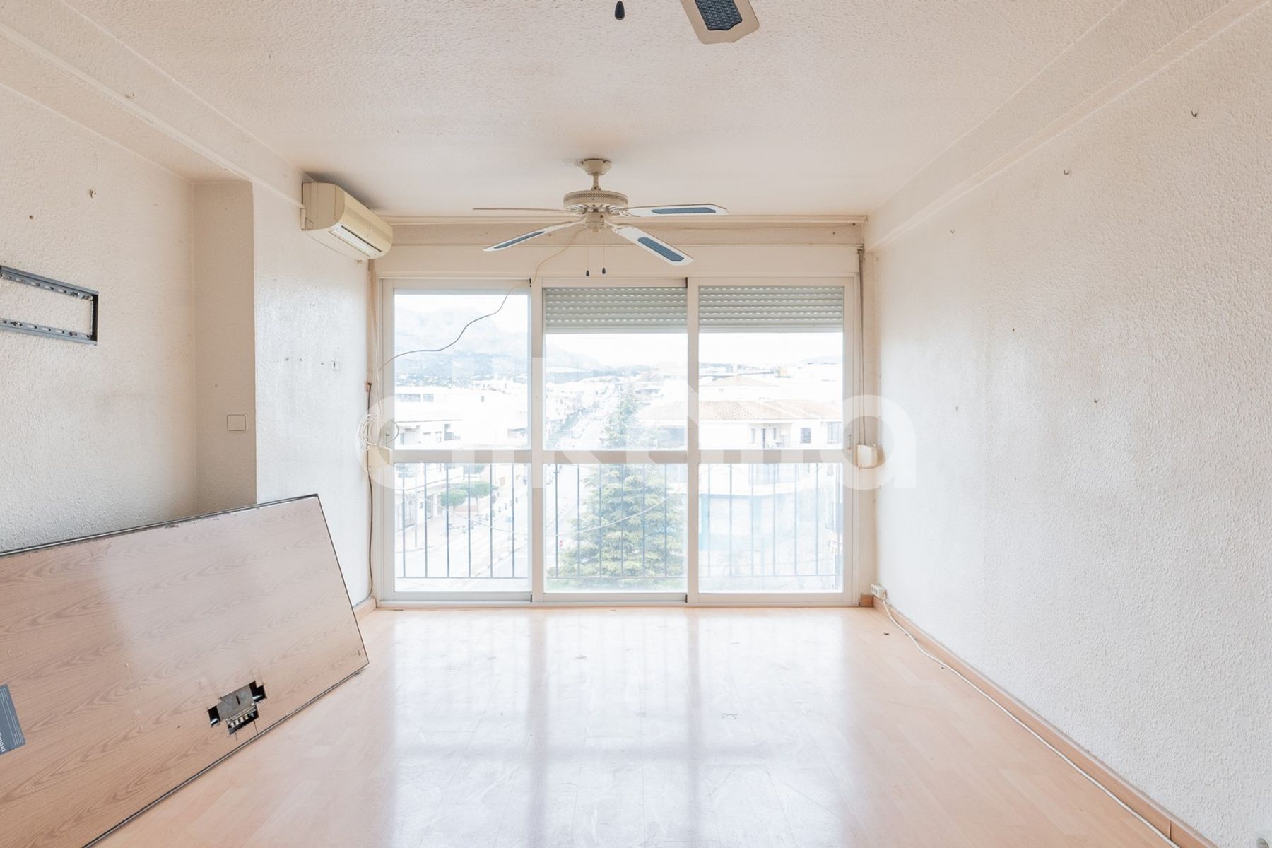 Bedroom of Flat for sale in L'Alfàs del Pi  with Air Conditioner and Terrace