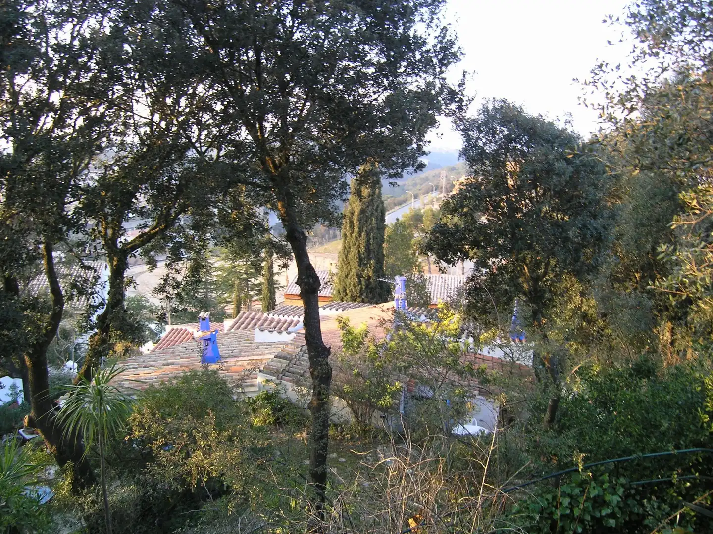 Casa con jardín en venta en Begur pueblo