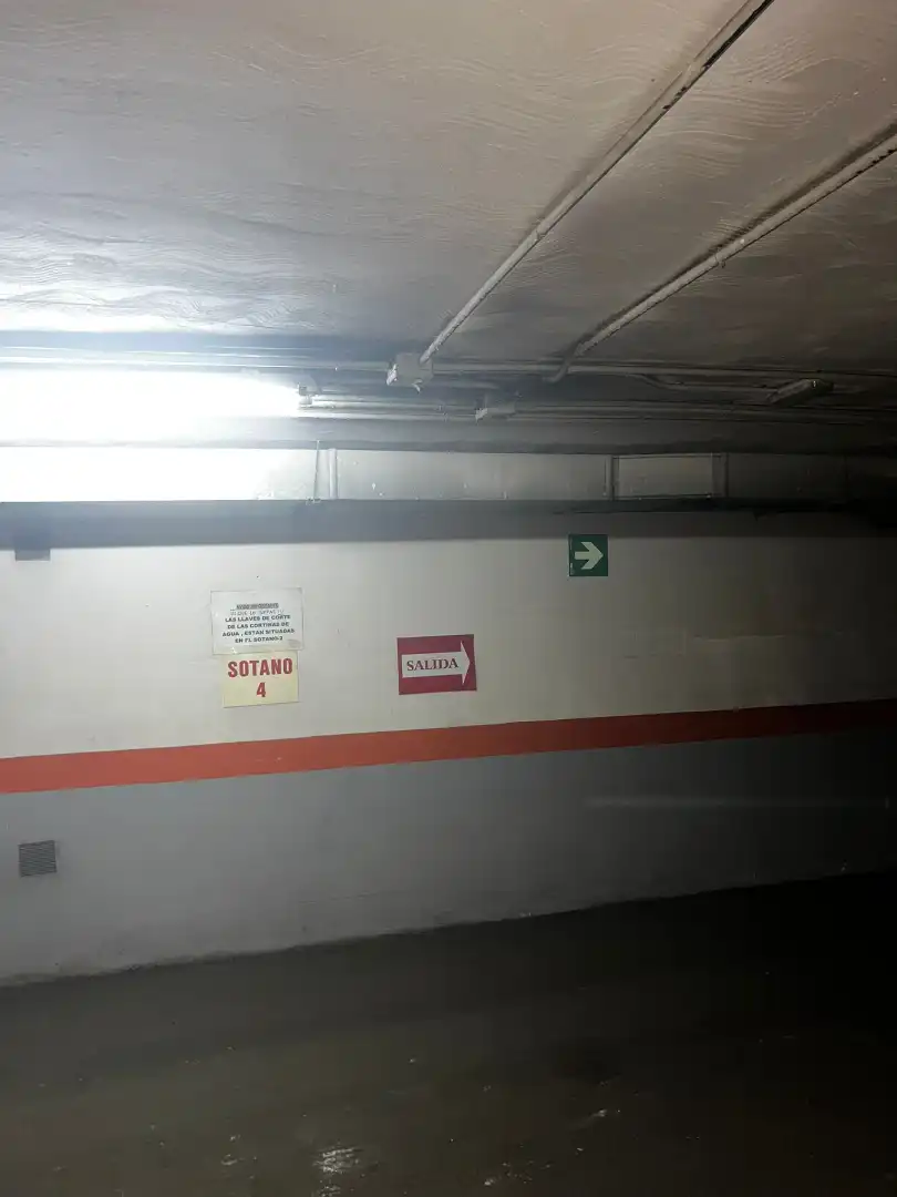 Parking of Garage for sale in Madrid