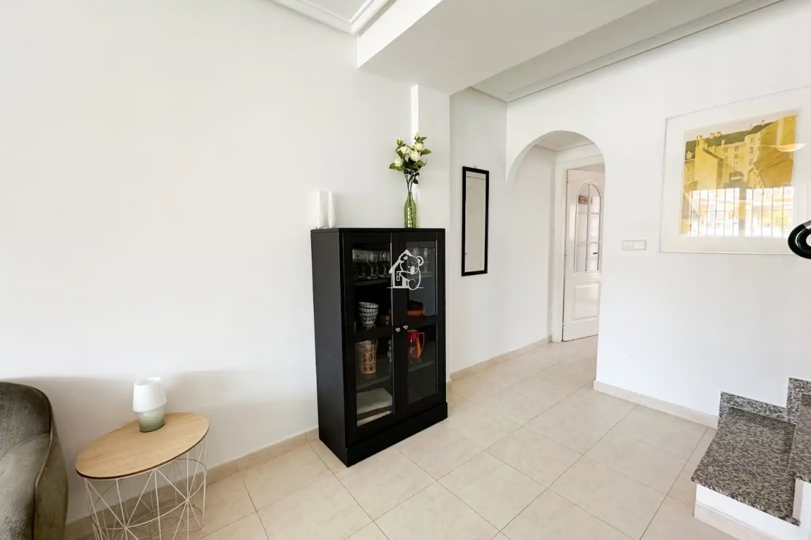 Apartamento de alquiler en Rojales con Aire acondicionado, Terraza y Piscina