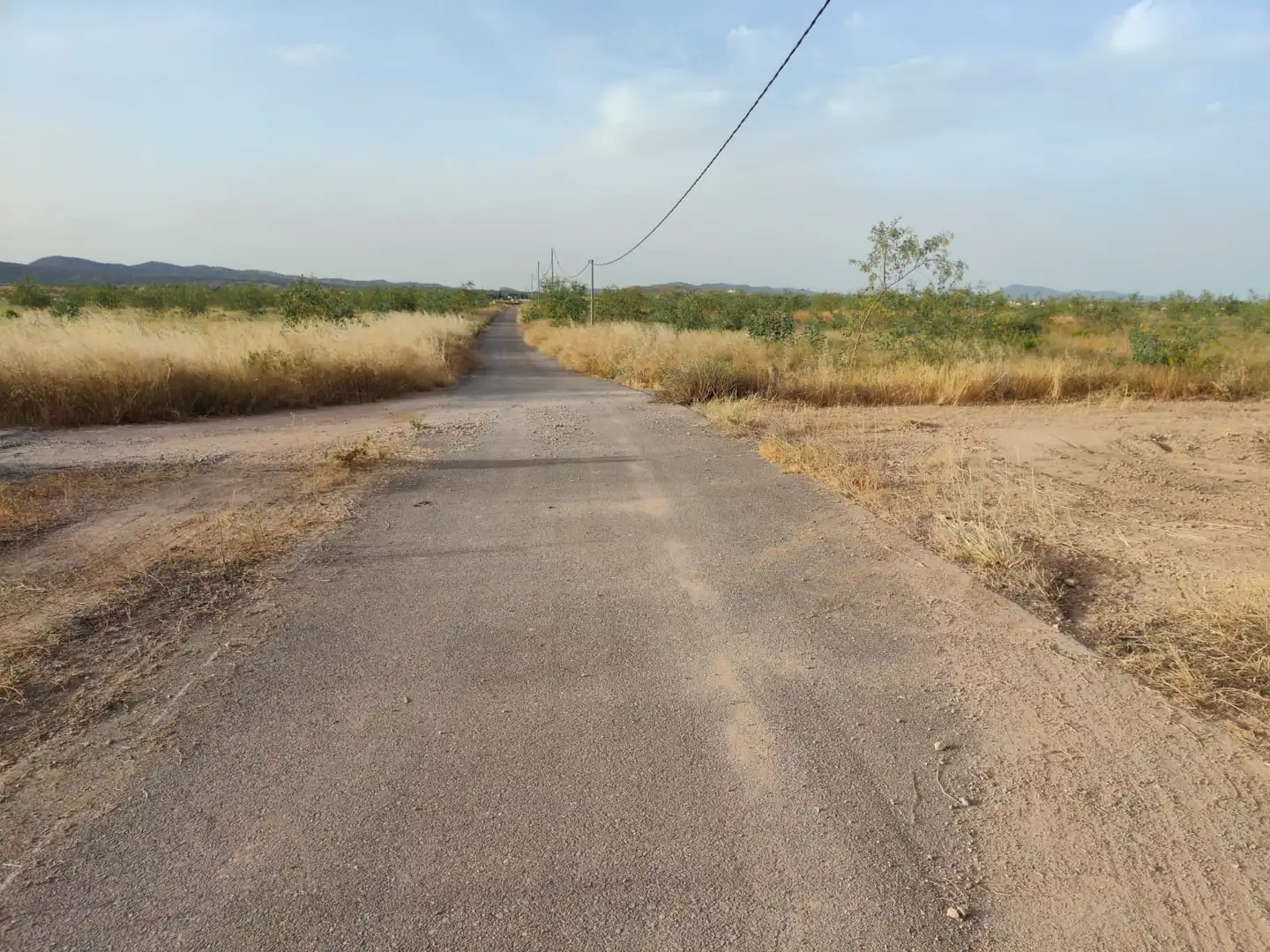 Country homes for sale in Murcia