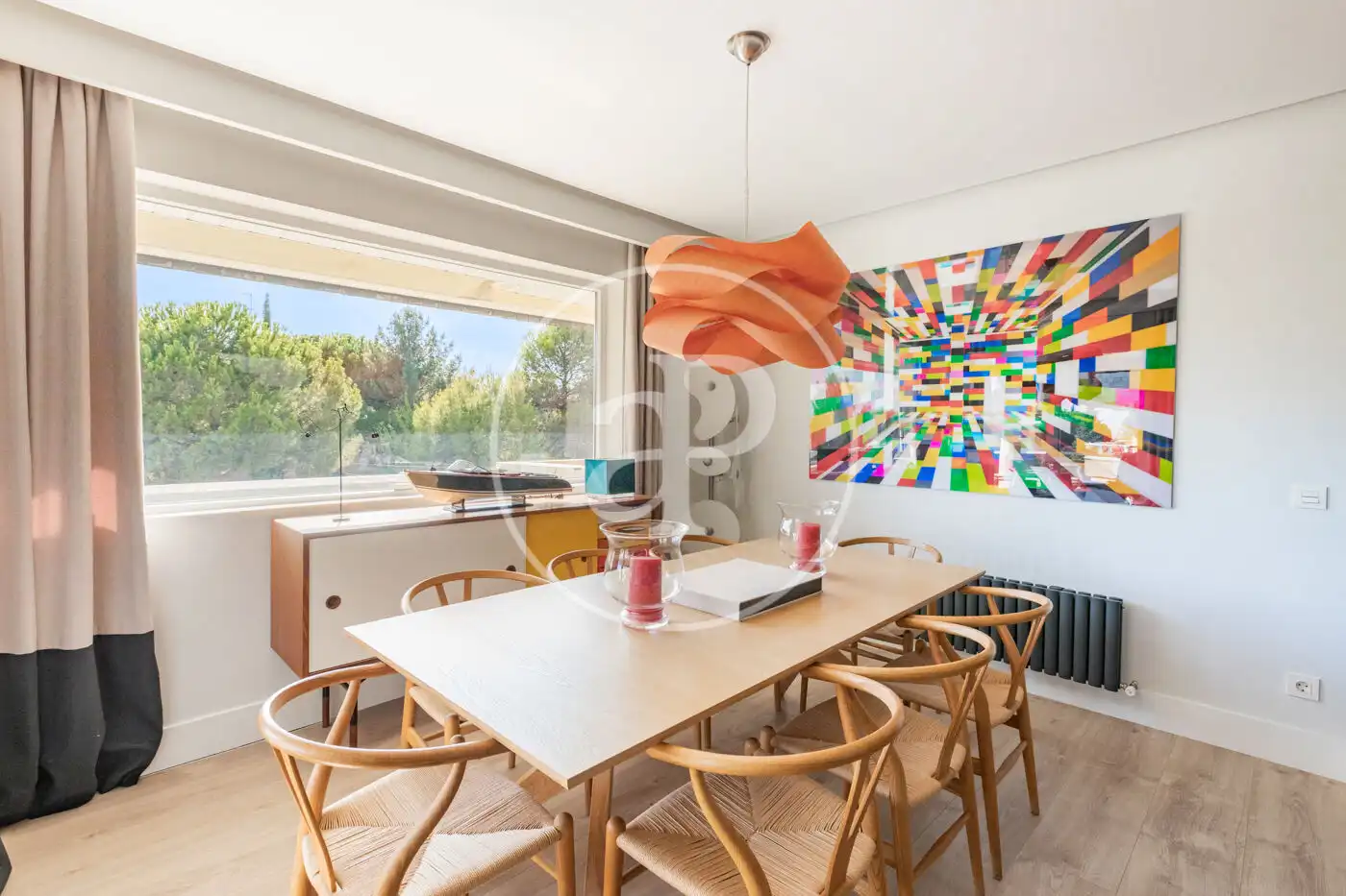 Duplex avec terrasse à vendre à P.º de los Parques, imagen 17