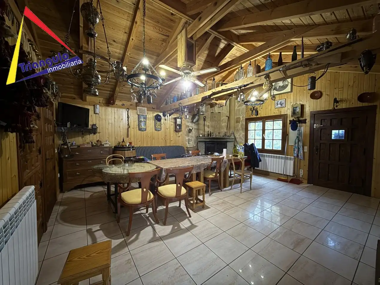 Casa o xalet en venda en Santa María la Real de Nieva amb Calefacció i Jardí privat
