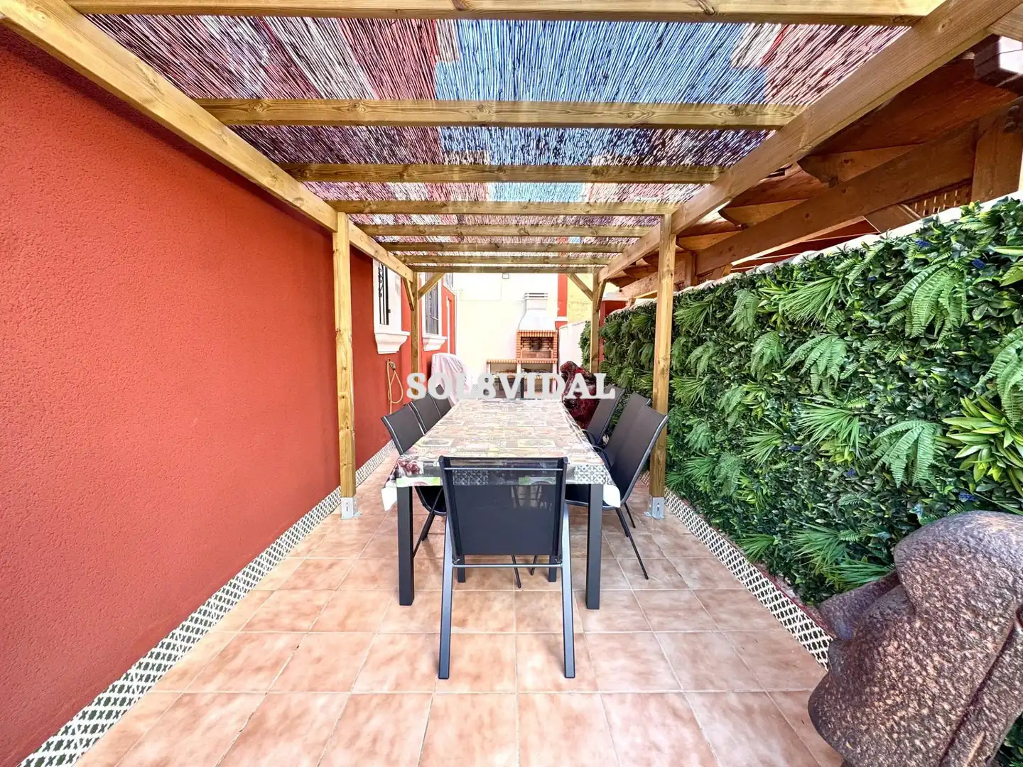 Chalet con terraza en venta en Calle Ebro, imagen 30