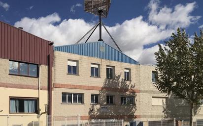 Exterior view of Industrial buildings for sale in Móstoles  with Heating and Alarm