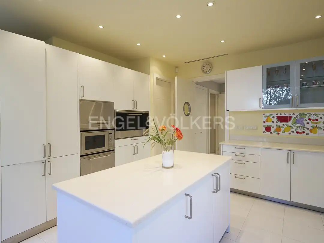 Kitchen of Country homes for sale in Sitges  with Air Conditioner, Heating and Private garden
