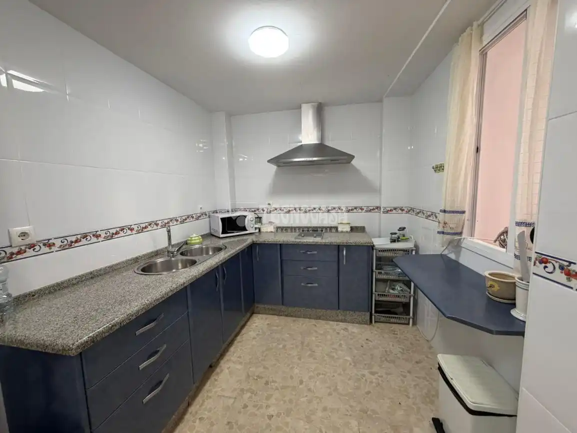 Kitchen of Houses for sale in Sevilla  with Terrace and Balcony