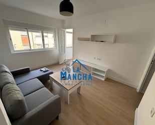 Living room of Flat to rent in  Albacete Capital  with Heating and Terrace