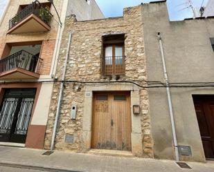 Vista exterior de Casa o xalet en venda en Canet lo Roig amb Alarma