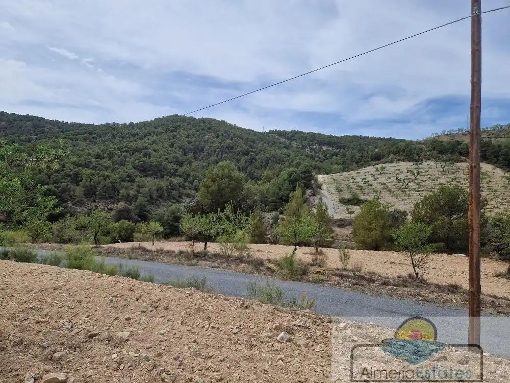 Country house for sale in Albox, imagen 12