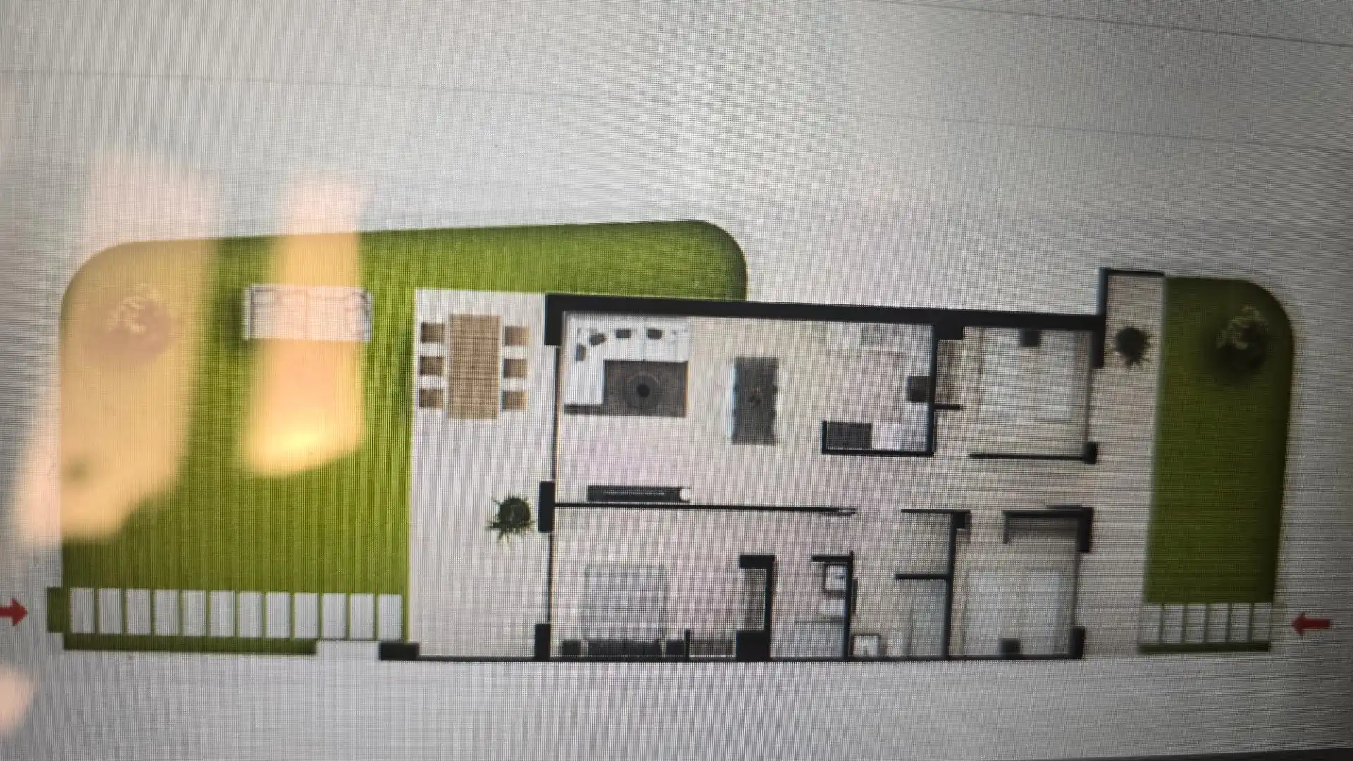 Apartamento en venta en La Manga Club