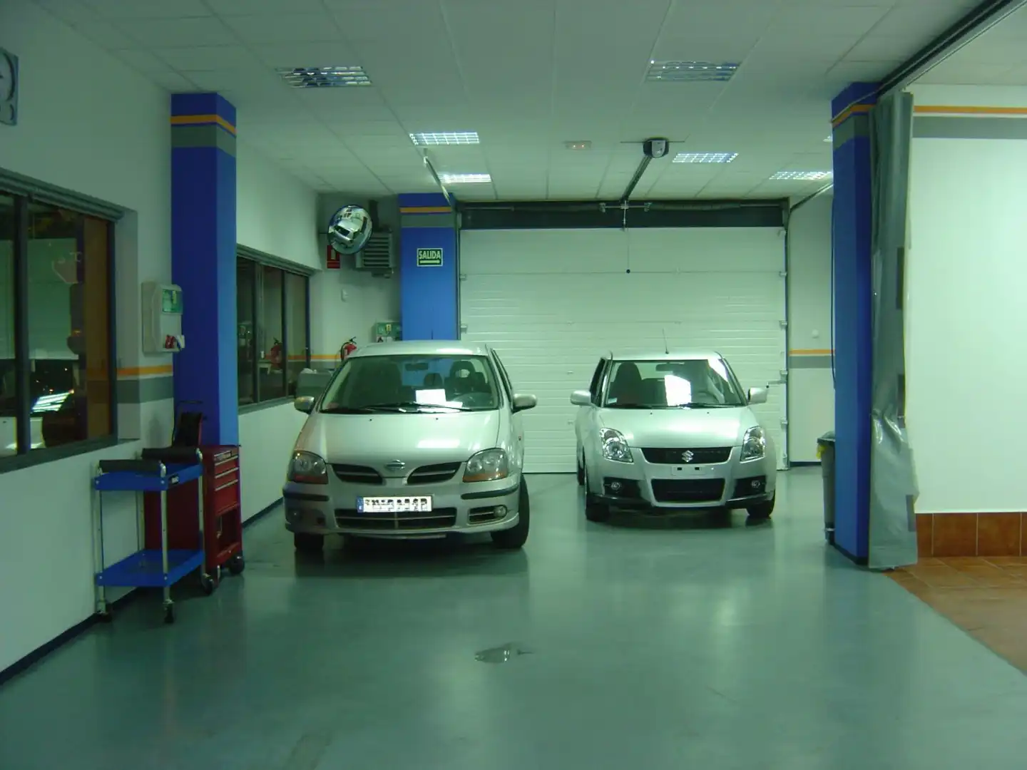 Parking of Commercial properties for sale in León Capital 
