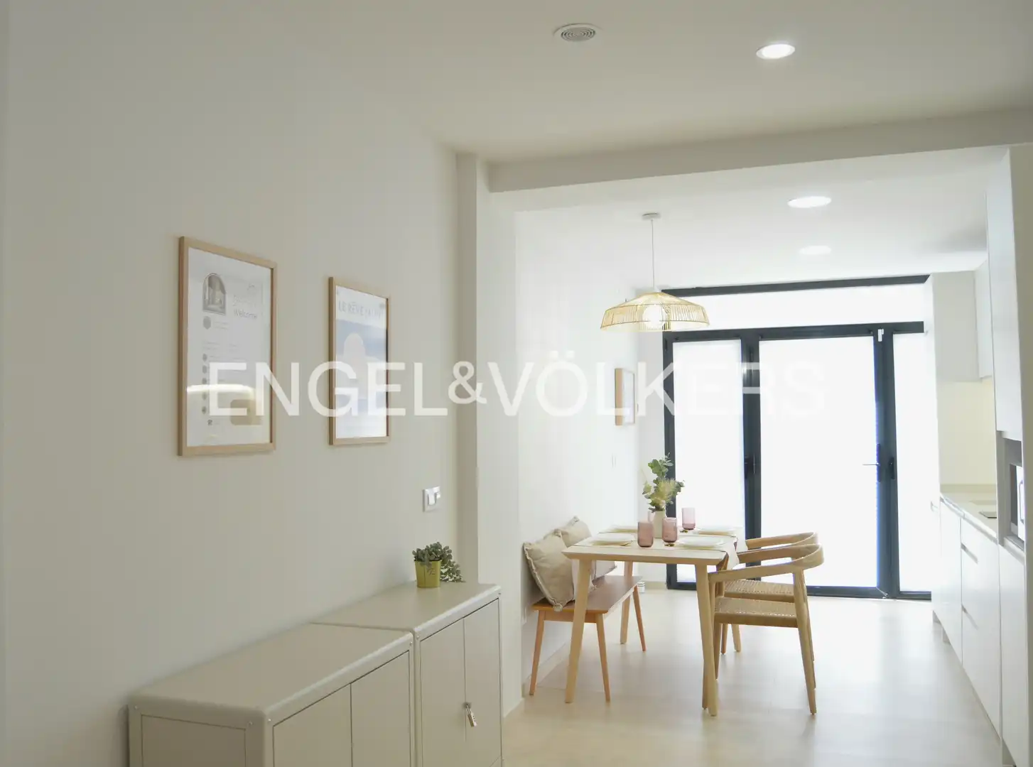 Dining room of Flat for sale in Valencia  with Heating and Terrace