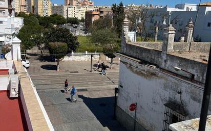 Vista exterior de Pis en venda en San Fernando