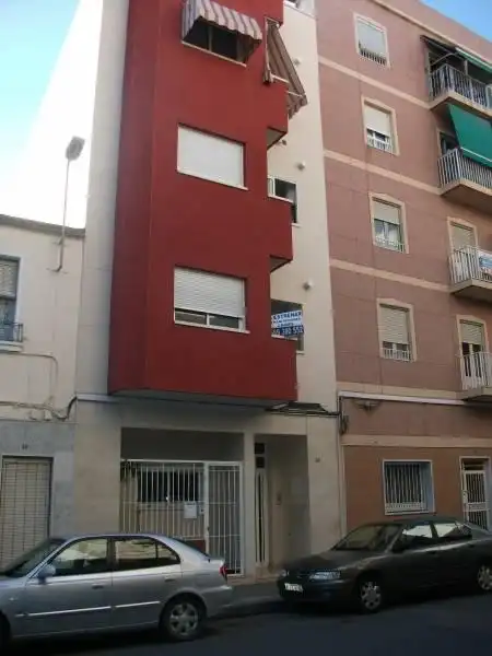 Exterior view of Flat for rent in Elche ciudad
