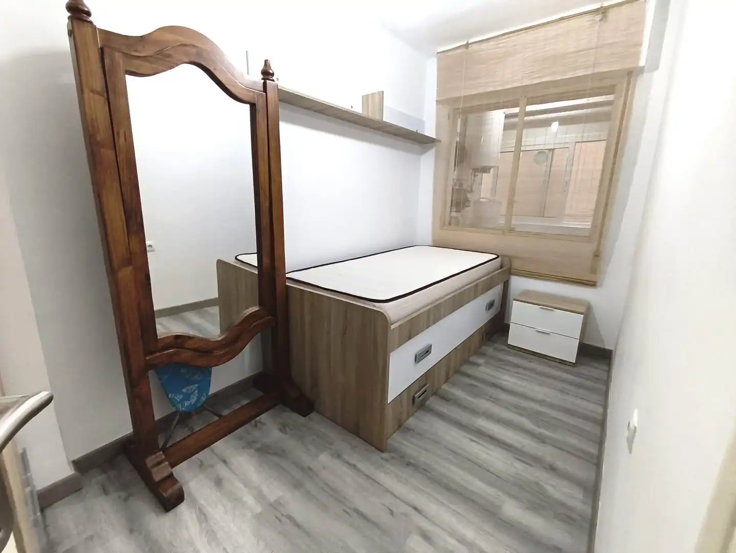 Appartamento con terrazza in affitto a Calle Carlos III 46, imagen 20