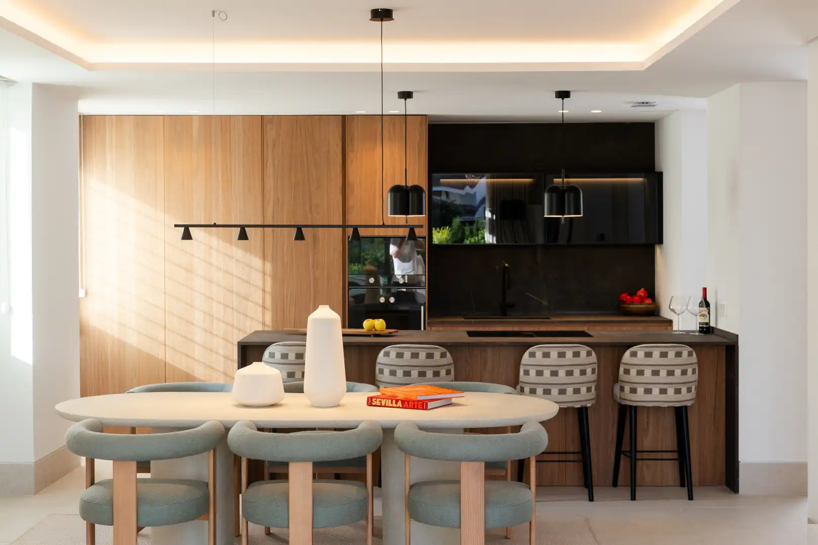 Ático con terraza en venta en Milla de Oro, imagen 17