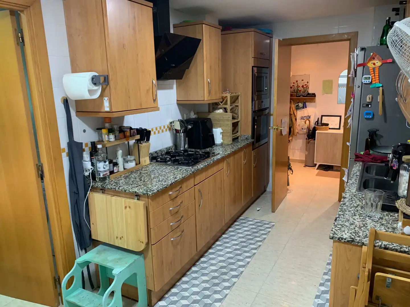 Wohnung mit Terrasse zum Verkauf in Camí dels Munts, imagen 16