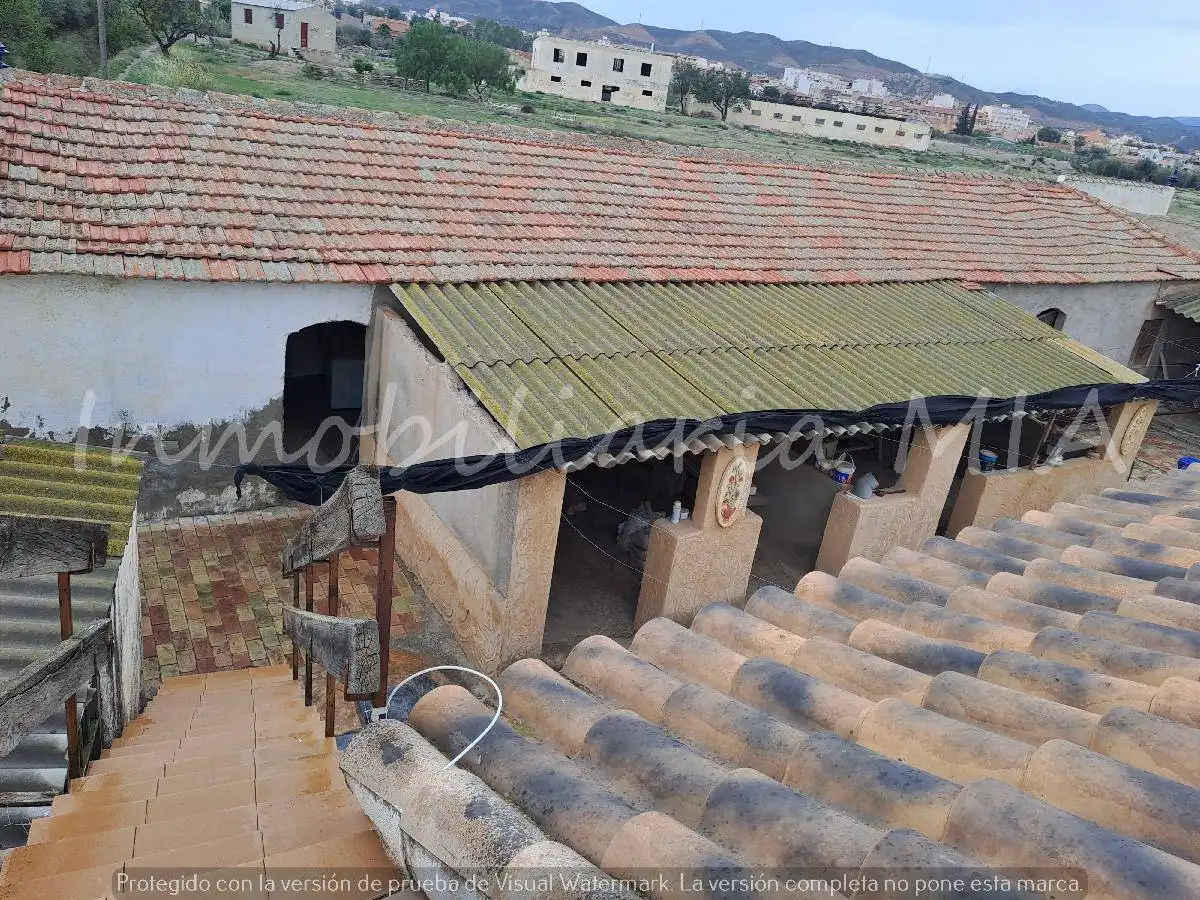 Casa con jardín en venta en Puerto Lumbreras, imagen 7