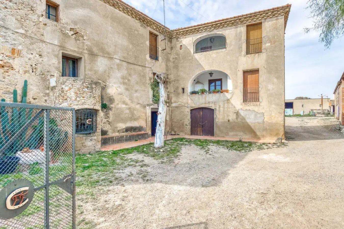 Casa amb terrassa en venda a El Far d'Empordà, imagen 2