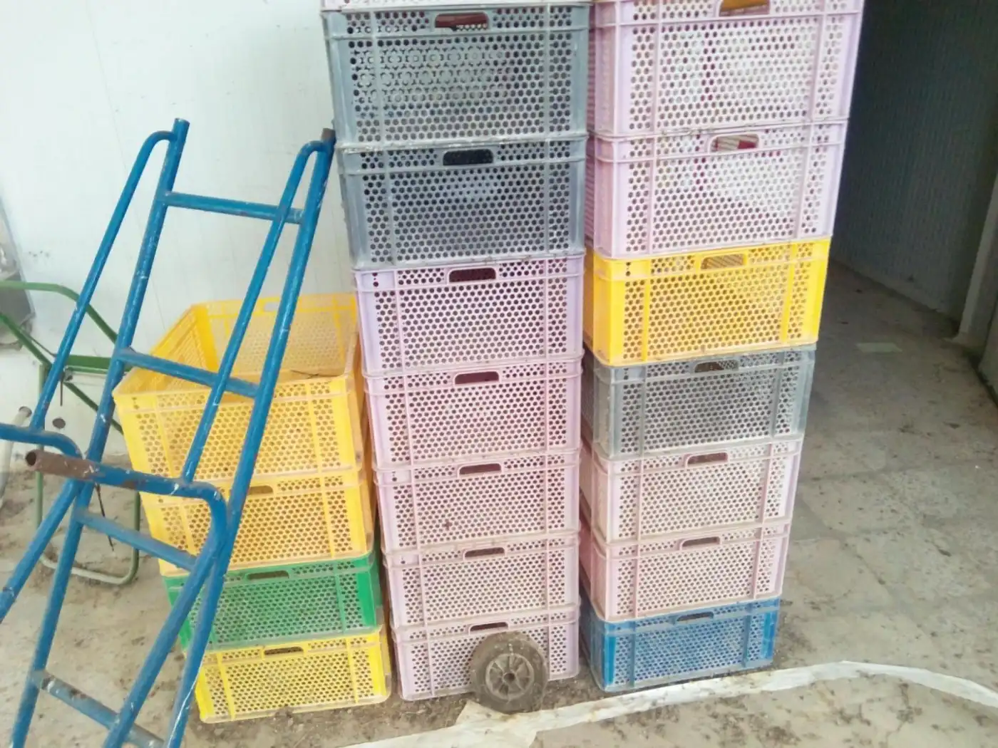 Nau industrial en venda a Caminreal
