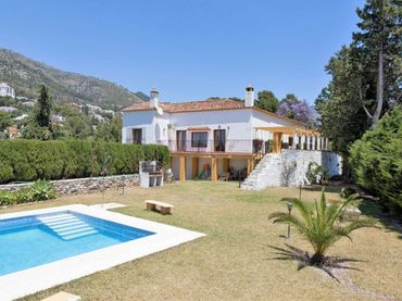 Country house for sale in Mijas pueblo