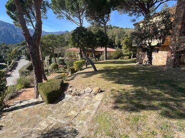 Chalet con jardín en venta en Sant Celoni