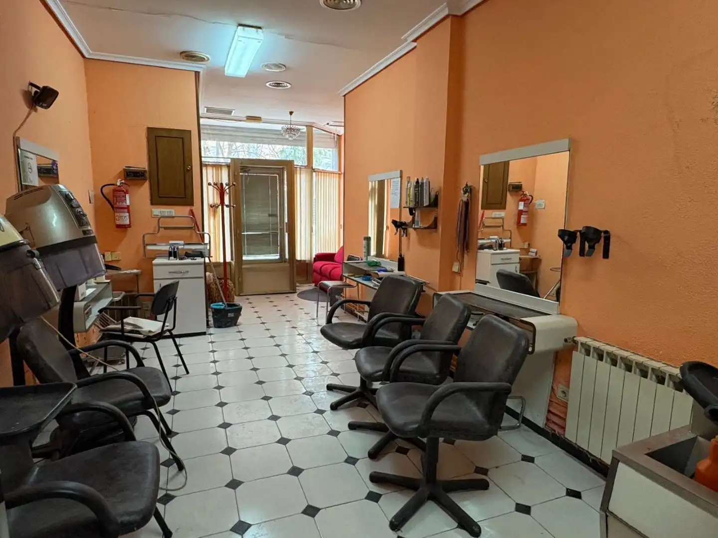 Local de alquiler en Valladolid