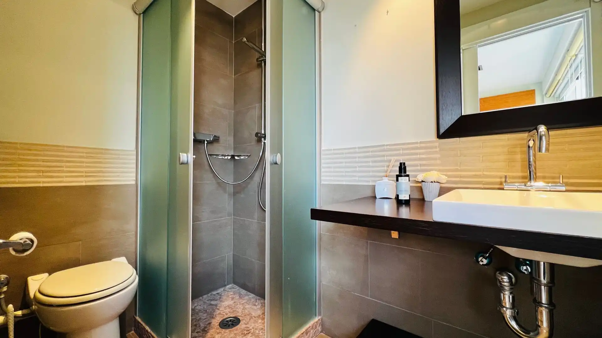 Bany de Apartament en venda en Benidorm amb Aire condicionat, Calefacció i Terrassa